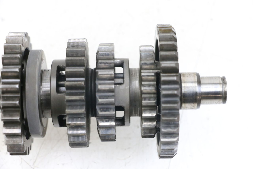 photo de Gearbox HYOSUNG GF 125 (2001 - 2005) - Gros plan technique