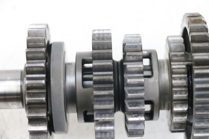 photo de Gearbox HYOSUNG GF 125 (2001 - 2005) - Vue d’ensemble