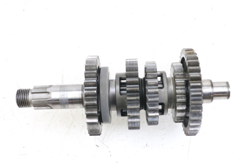 photo de Gearbox HYOSUNG GF 125 (2001 - 2005) - Points de fixation