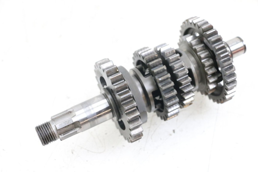 photo de Gearbox HYOSUNG GF 125 (2001 - 2005) - État de surface