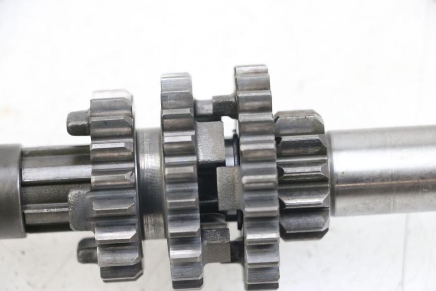 photo de Gearbox HYOSUNG GF 125 (2001 - 2005) - Marquages et références