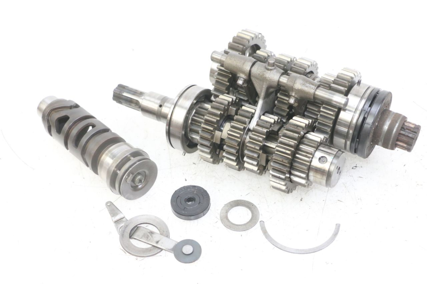 photo de BOITE DE VITESSE SUZUKI GS GSE 500 (2001 - 2003) - Vue principale