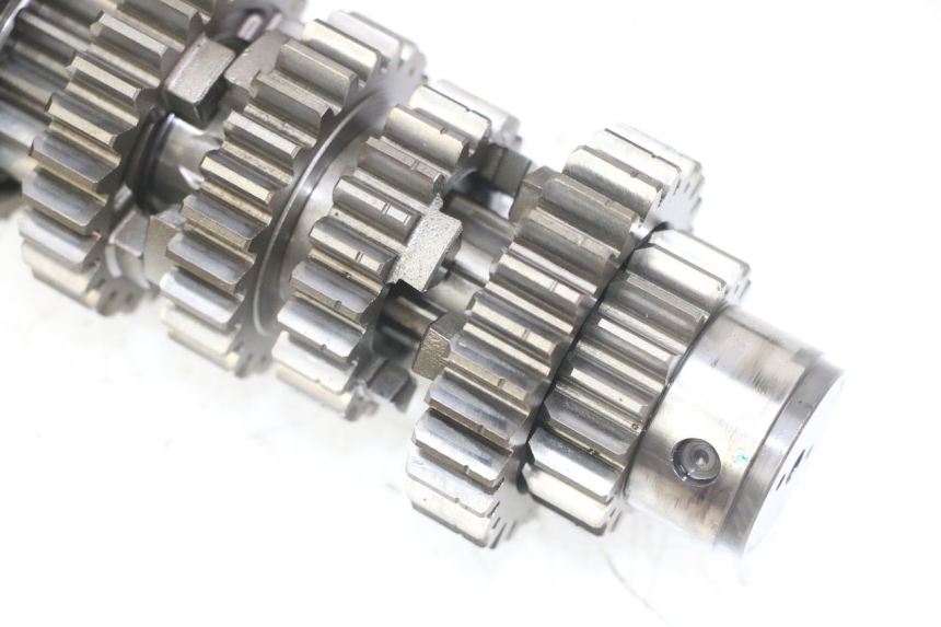 photo de BOITE DE VITESSE SUZUKI GS GSE 500 (2001 - 2003) - Détails caractéristiques