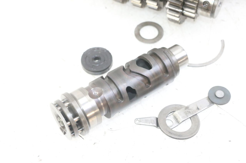 photo de BOITE DE VITESSE SUZUKI GS GSE 500 (2001 - 2003) - Inspection visuelle