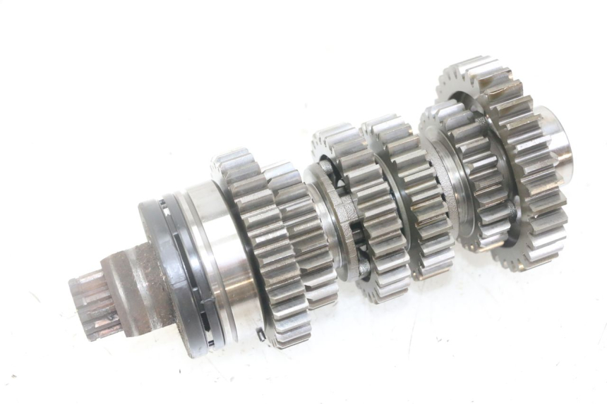 photo de BOITE DE VITESSE SUZUKI GS GSE 500 (2001 - 2003) - Zoom état d’usage