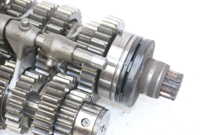 photo de BOITE DE VITESSE SUZUKI GS GSE 500 (2001 - 2003) - Zoom état d’usage