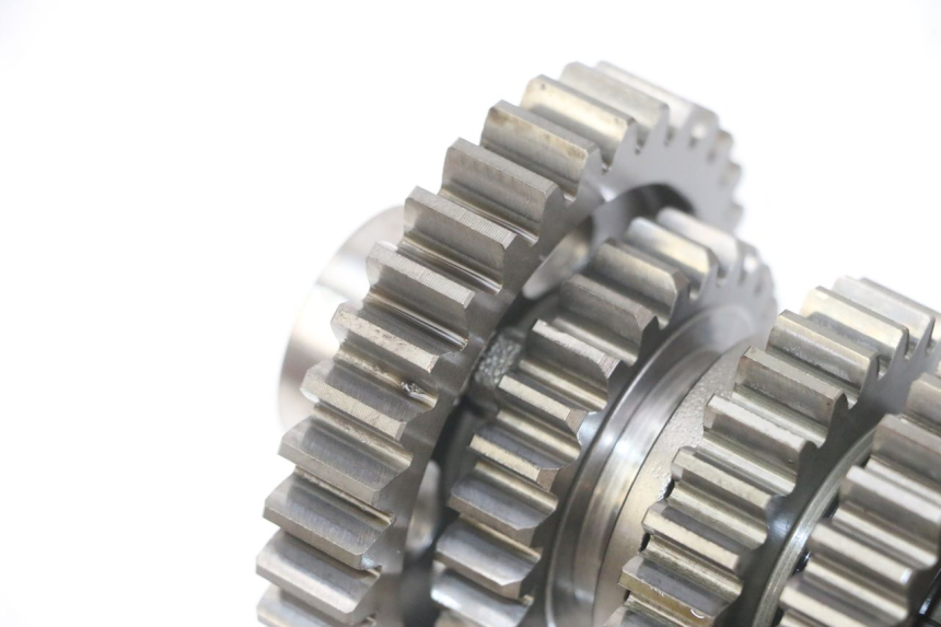 photo de BOITE DE VITESSE SUZUKI GS GSE 500 (2001 - 2003) - Gros plan technique