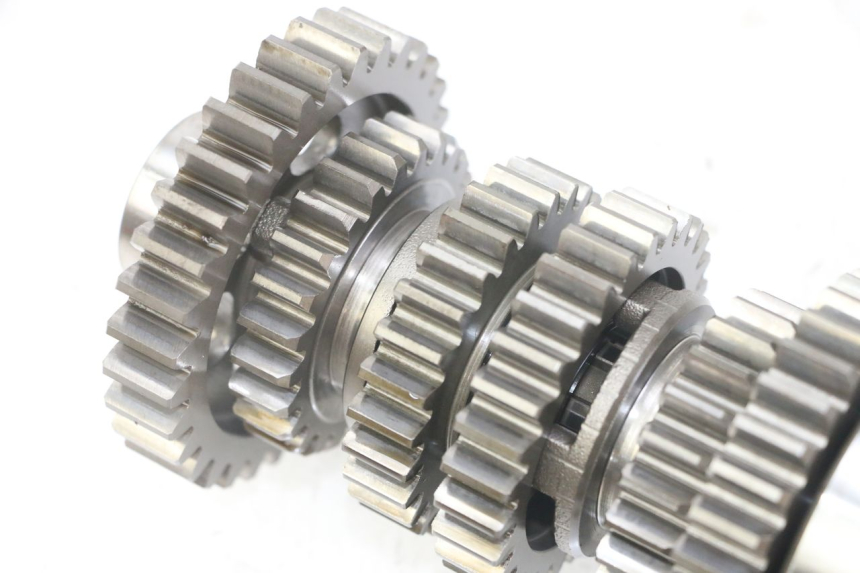 photo de BOITE DE VITESSE SUZUKI GS GSE 500 (2001 - 2003) - Vue d’ensemble