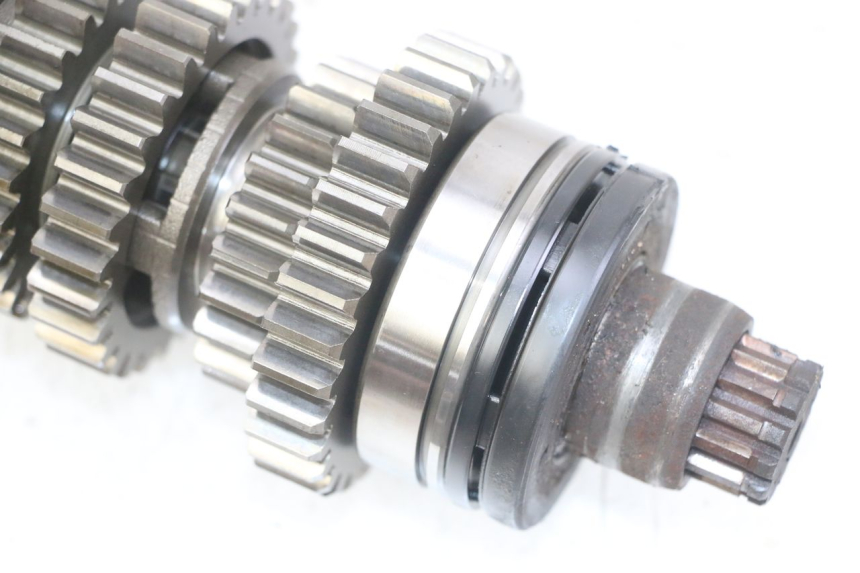 photo de BOITE DE VITESSE SUZUKI GS GSE 500 (2001 - 2003) - Points de fixation