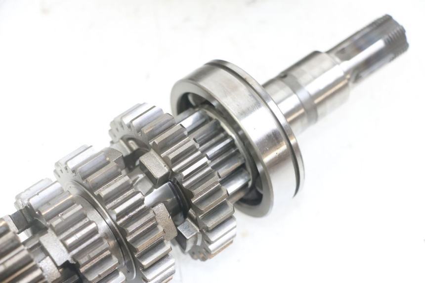 photo de BOITE DE VITESSE SUZUKI GS GSE 500 (2001 - 2003) - Pièce contrôlée