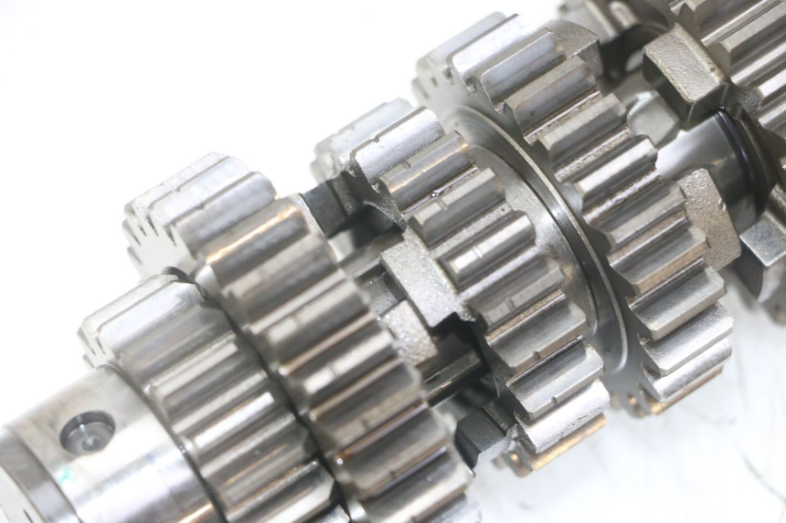 photo de BOITE DE VITESSE SUZUKI GS GSE 500 (2001 - 2003) - Marquages et références