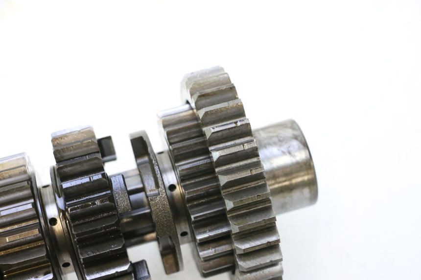 photo de BOITE DE VITESSE SUZUKI GSF N BANDIT 1200 (2001 - 2005) - Points de fixation