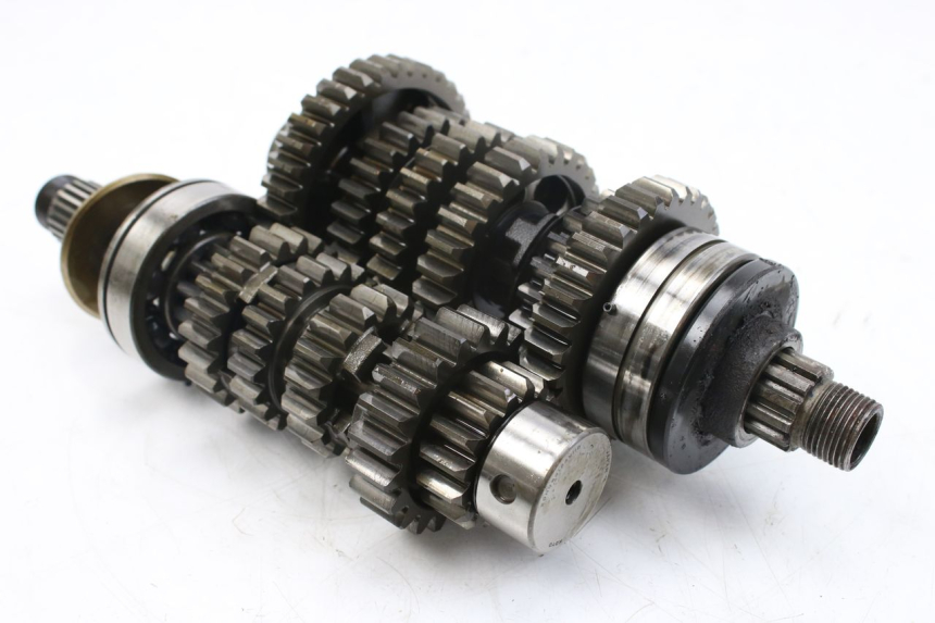 photo de BOITE DE VITESSE SUZUKI GSF S BANDIT 600 (2000 - 2004) - État de surface