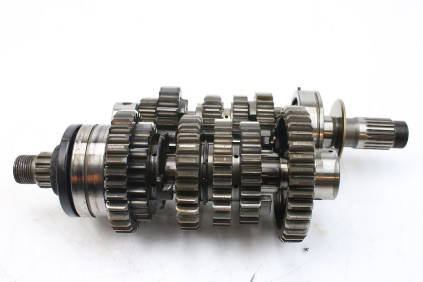 photo de BOITE DE VITESSE SUZUKI GSF S BANDIT 600 (2000 - 2004) - Marquages et références