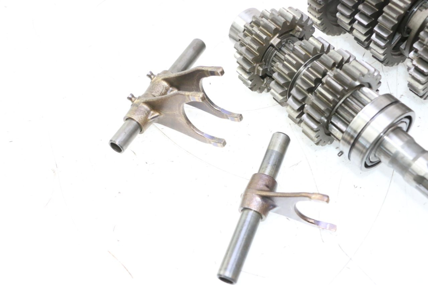 photo de BOITE DE VITESSE SUZUKI GSR 600 (2005 - 2012) - État de surface