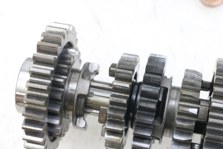 photo de BOITE DE VITESSE SUZUKI GSX E 250 (1982 - 1983) - Détails caractéristiques