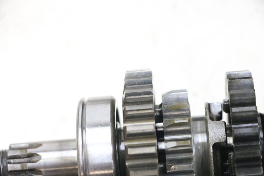 photo de BOITE DE VITESSE SUZUKI GSX E 250 (1982 - 1983) - État de surface