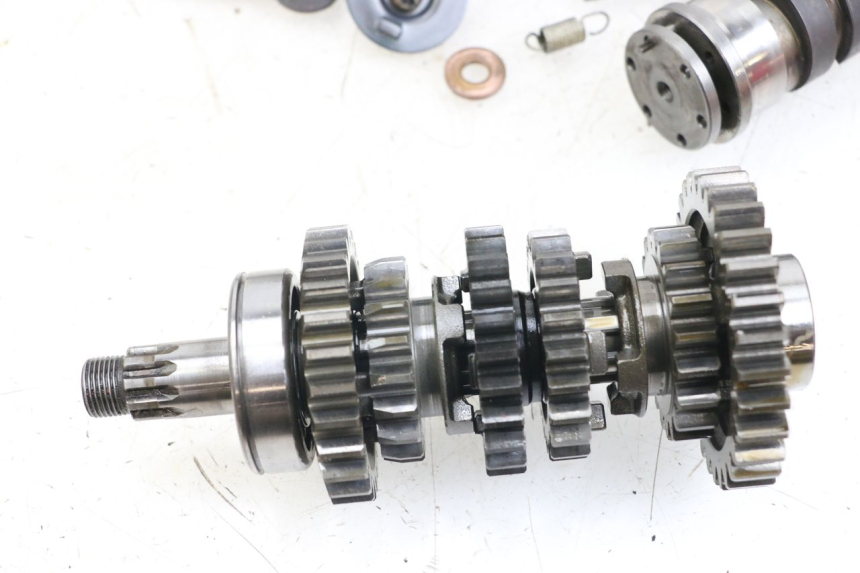 photo de BOITE DE VITESSE SUZUKI GSX E 250 (1982 - 1983) - Pièce contrôlée