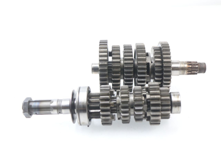 photo de BOITE DE VITESSE SUZUKI GSX-R GSXR 600 (2008 - 2010) - Détails caractéristiques