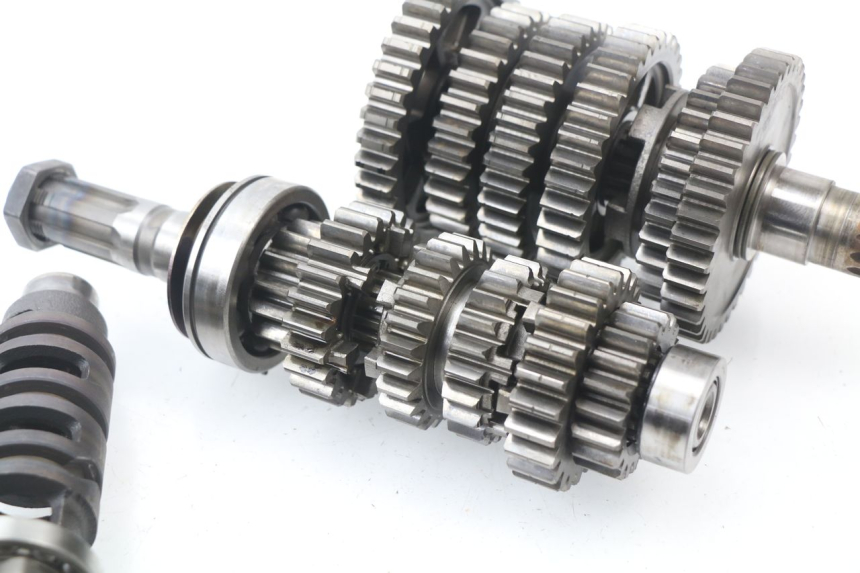 photo de BOITE DE VITESSE SUZUKI GSX-R GSXR 600 (2008 - 2010) - Photo complémentaire