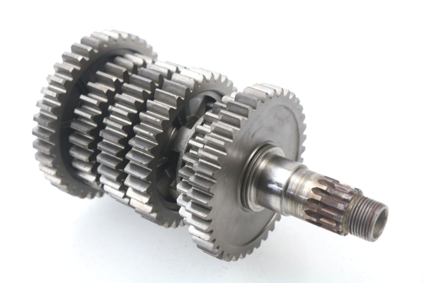 photo de BOITE DE VITESSE SUZUKI GSX-R GSXR 600 (2008 - 2010) - Gros plan technique