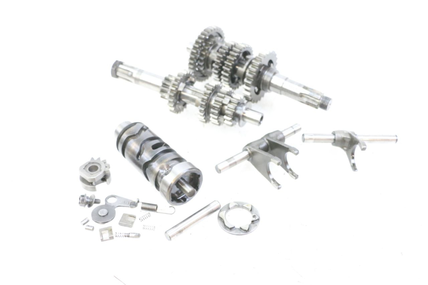 photo de BOITE DE VITESSE HYOSUNG GTR 125 (2006 - 2008) - Vue principale