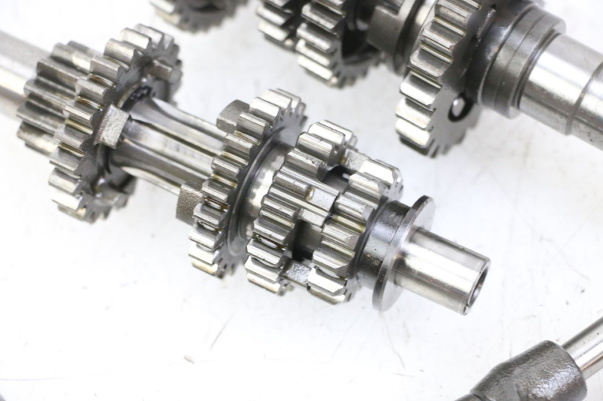 photo de BOITE DE VITESSE HYOSUNG GTR 125 (2006 - 2008) - Vue produit