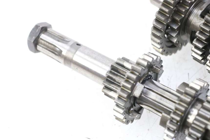 photo de BOITE DE VITESSE HYOSUNG GTR 125 (2006 - 2008) - Détails caractéristiques