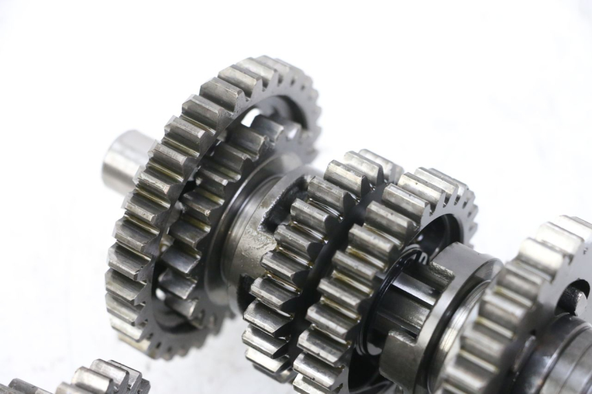 photo de BOITE DE VITESSE HYOSUNG GTR 125 (2006 - 2008) - Zoom composants