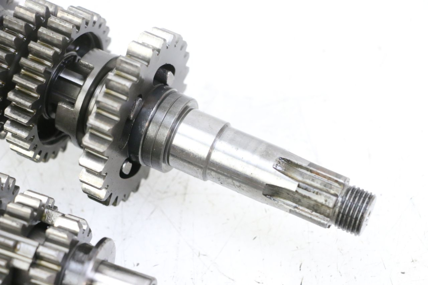 photo de BOITE DE VITESSE HYOSUNG GTR 125 (2006 - 2008) - Vue rapprochée