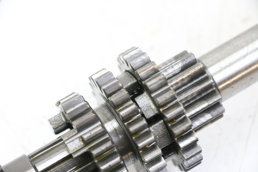 photo de BOITE DE VITESSE HYOSUNG GTR 125 (2006 - 2008) - Autre angle de vue