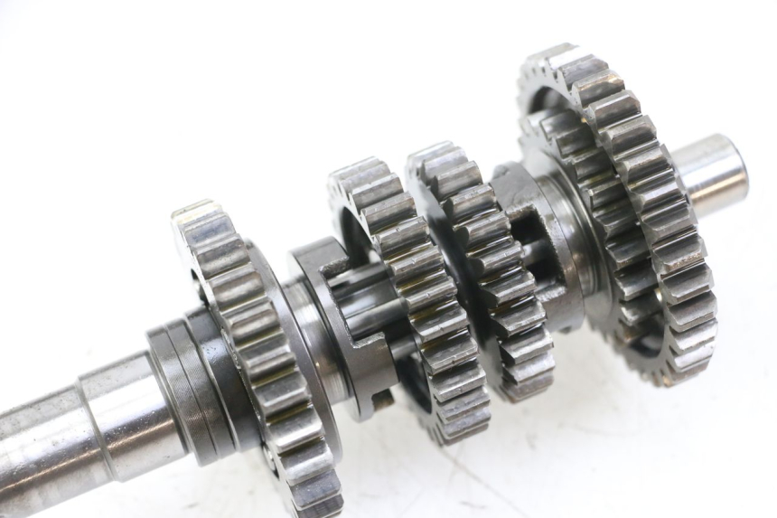 photo de BOITE DE VITESSE HYOSUNG GTR 125 (2006 - 2008) - Vue d’ensemble