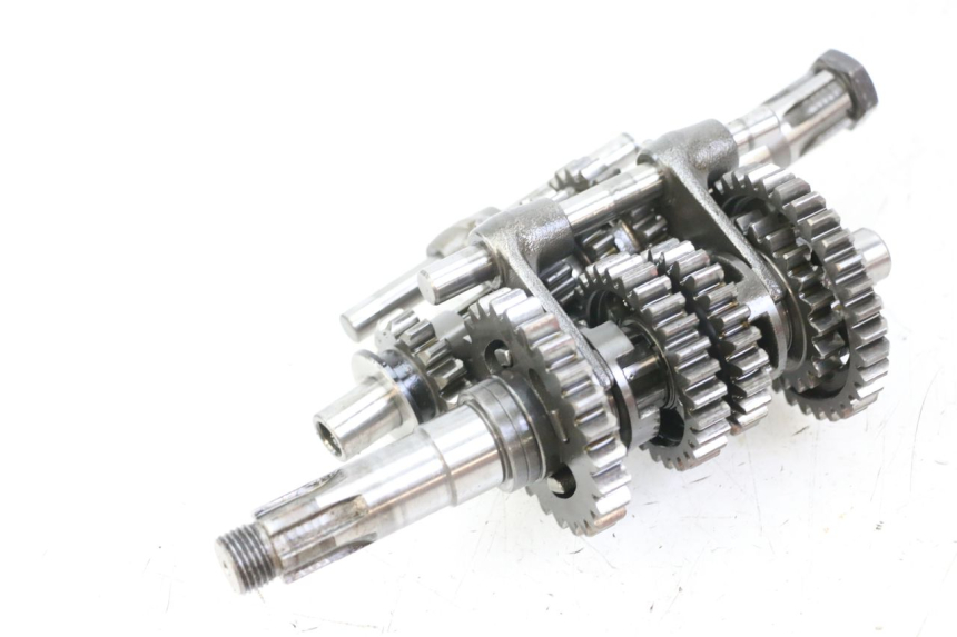 photo de BOITE DE VITESSE HYOSUNG GTR 125 (2006 - 2008) - Points de fixation