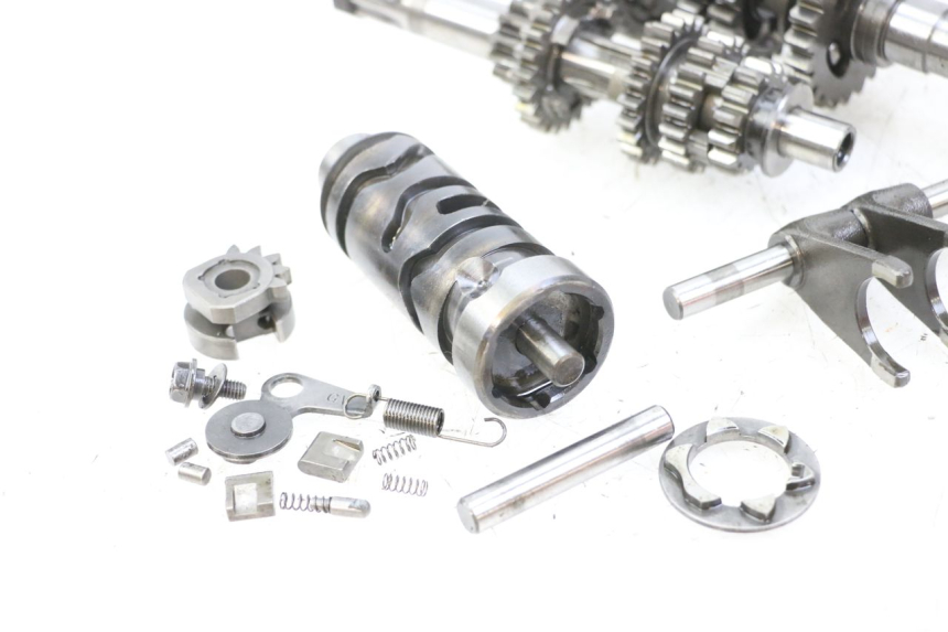 photo de BOITE DE VITESSE HYOSUNG GTR 125 (2006 - 2008) - Pièce contrôlée