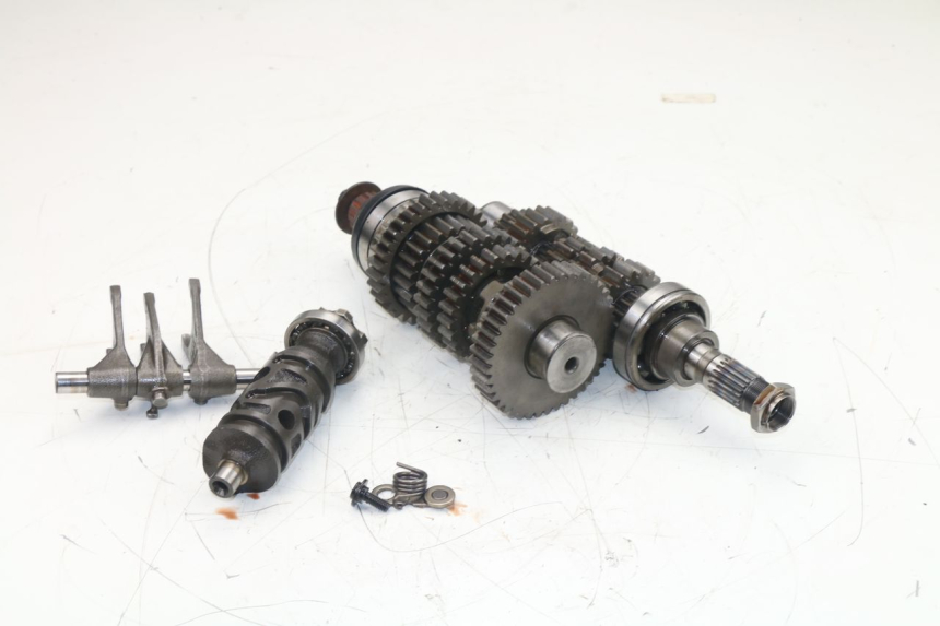 photo de BOITE DE VITESSE HONDA CBF N 600 (2004 - 2007) - Marquages et références