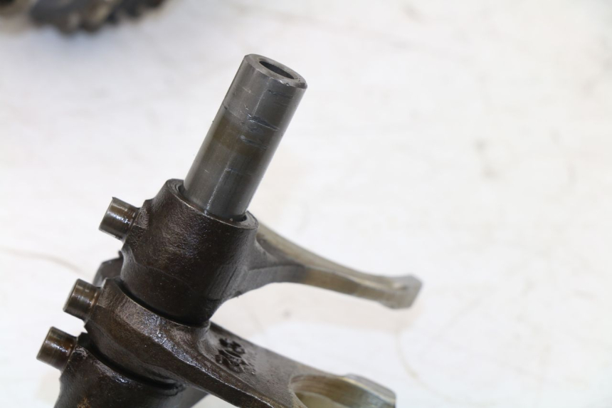 photo de BOITE DE VITESSE HONDA NTV REVERSE 650 (1993 - 1994) - Détail de la pièce