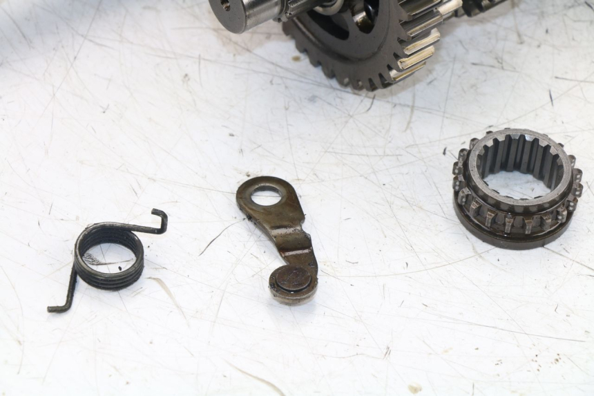 photo de BOITE DE VITESSE HONDA NTV REVERSE 650 (1993 - 1994) - Vue produit