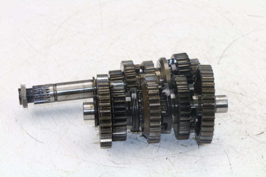 photo de BOITE DE VITESSE HONDA NTV REVERSE 650 (1993 - 1994) - Points de fixation