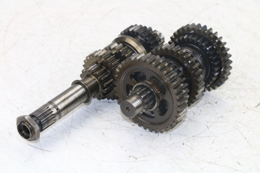 photo de BOITE DE VITESSE HONDA NTV REVERSE 650 (1993 - 1994) - État de surface