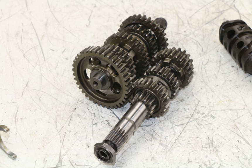 photo de BOITE DE VITESSE HONDA XLV VARADERO 125 (2000 - 2006) - Autre angle de vue