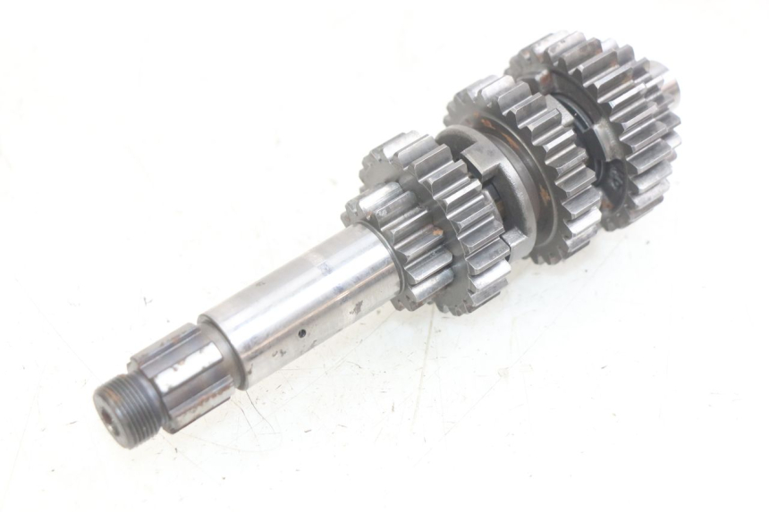 photo de BOITE DE VITESSE SYM HUSKY 125 (1999 - 2005) - Détails caractéristiques