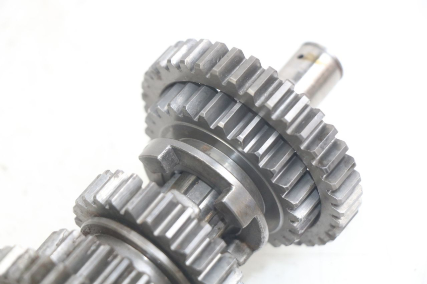 photo de BOITE DE VITESSE SYM HUSKY 125 (1999 - 2005) - Zoom composants