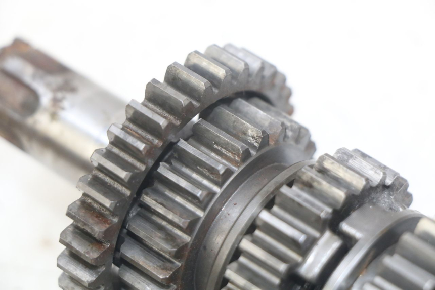 photo de BOITE DE VITESSE SYM HUSKY 125 (1999 - 2005) - Vue rapprochée