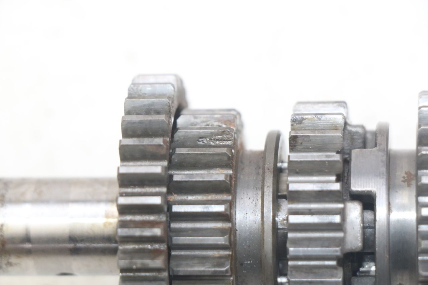 photo de BOITE DE VITESSE SYM HUSKY 125 (1999 - 2005) - Inspection visuelle