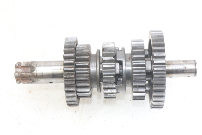 photo de BOITE DE VITESSE SYM HUSKY 125 (1999 - 2005) - Focus structure