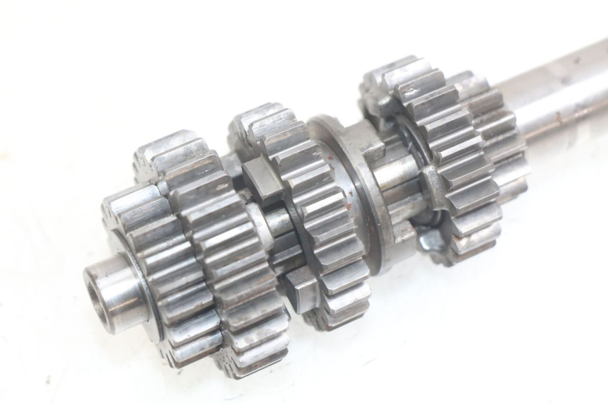 photo de BOITE DE VITESSE SYM HUSKY 125 (1999 - 2005) - Zoom état d’usage