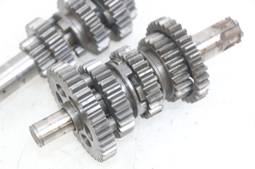 photo de BOITE DE VITESSE SYM HUSKY 125 (1999 - 2005) - Détail de la pièce