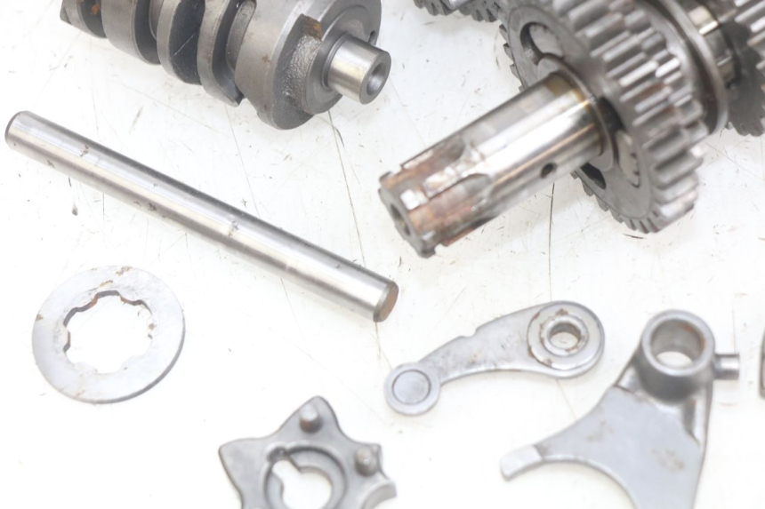 photo de BOITE DE VITESSE SYM HUSKY 125 (1999 - 2005) - Vue d’ensemble