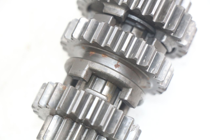 photo de BOITE DE VITESSE SYM HUSKY 125 (1999 - 2005) - Gros plan technique