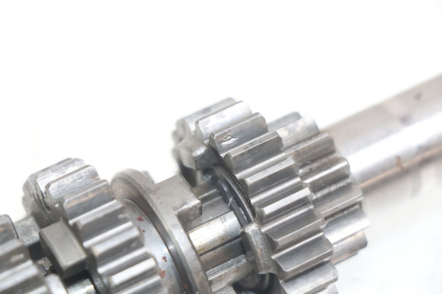 photo de BOITE DE VITESSE SYM HUSKY 125 (1999 - 2005) - Points de fixation